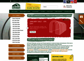 premierpolytunnels.co.uk