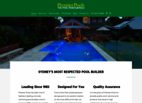 premierpools.com.au