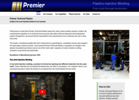 premiertechnicalplastics.com