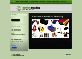 premiumbranding.co.uk