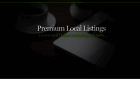 premiumlocallisting.com