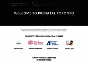 prenataltoronto.com