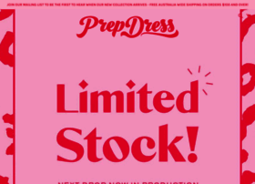 prepdress.com.au