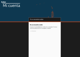 prescripcion.fuden.es