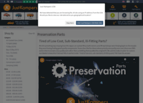 preservationparts.com