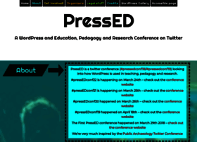 pressedconf.org