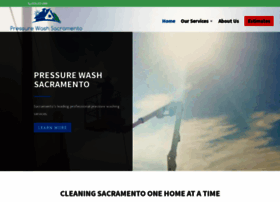 pressurewashsacramento.com