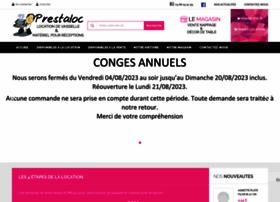 prestaloc.fr