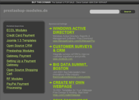 prestashop-modules.de