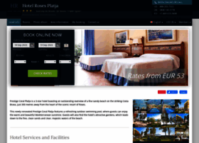 prestige-coral-platja.hotel-rez.com