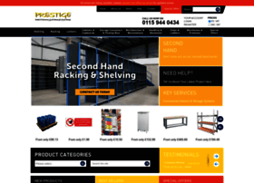 prestige-storage.co.uk