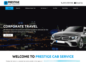 prestigecabsservice.com.au
