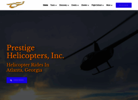 prestigehelicopters.com