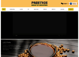 prestigeindia.com