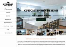 prestigekitchensmelbourne.com.au