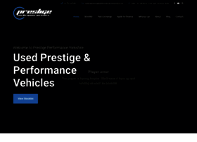 prestigeperformanceyorkshire.co.uk