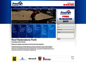 prestigeroofrestorations.com.au