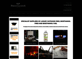 prestigiousfires.co.uk