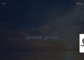 prestongroup.org