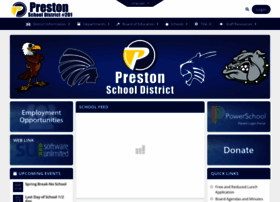 prestonidahoschools.org