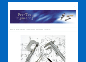 pretecengineering.co.uk