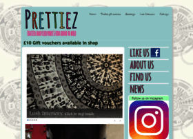 prettiez.co.uk