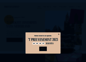 preuvenemint.nl