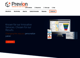 previon.com