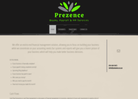 prezence.co.za