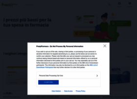 prezzifarmaco.it