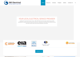 prfelectrical.com.au