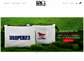 prg-golf.com