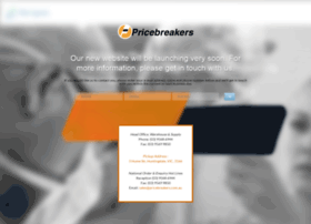 pricebreakers.com.au