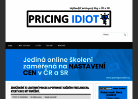 pricingidiot.com