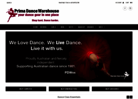 primadancewarehouse.com.au