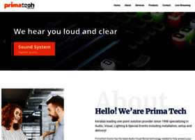 primatech.co.in