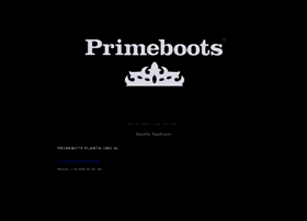 primeboots.es