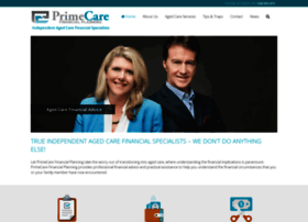 primecarefinancial.com.au