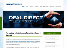 primefinance.com.au