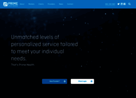 primehealthservices.com