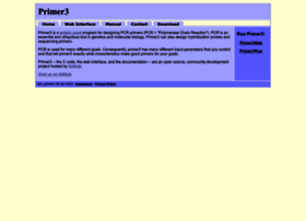 primer3.org