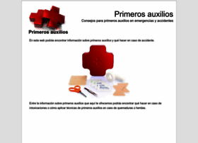 primerosauxilios.org.es