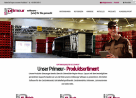 primeur.de