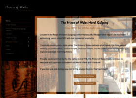 princeofwalesgulgong.com.au