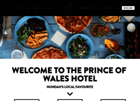 princeofwaleshotel.com.au