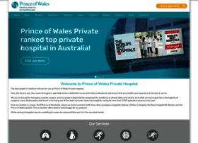 princeofwalesprivatehospital.com.au