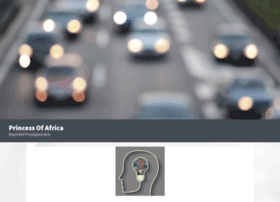 princessofafrica.net