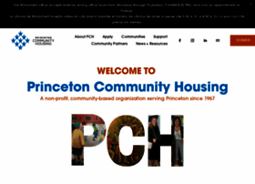 princetoncommunityhousing.org