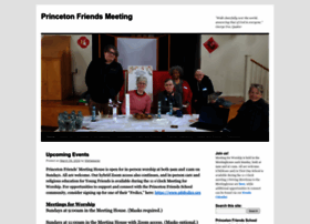 princetonfriendsmeeting.org