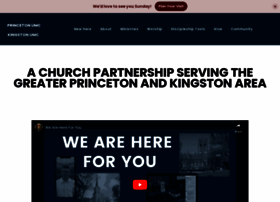 princetonumc.org